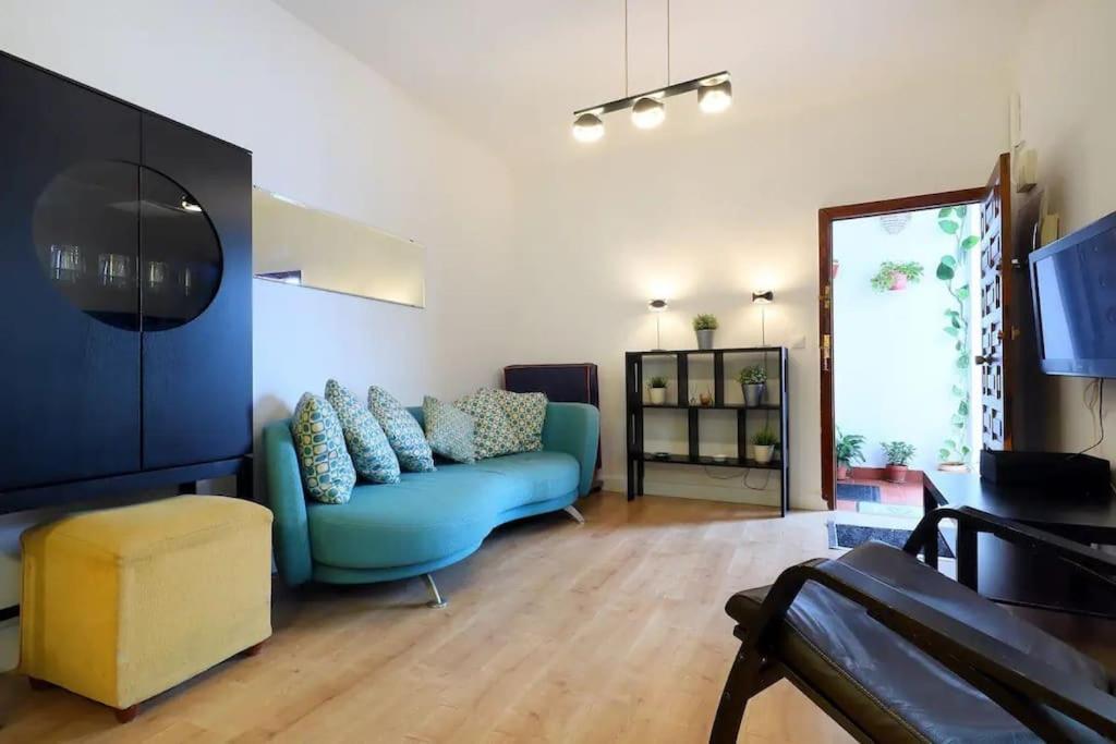 Kinahouse Leilighet Córdoba Eksteriør bilde