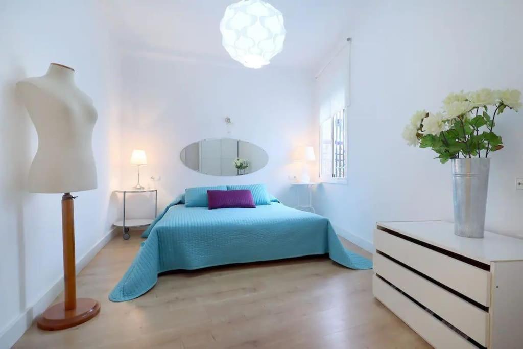 Kinahouse Leilighet Córdoba Eksteriør bilde
