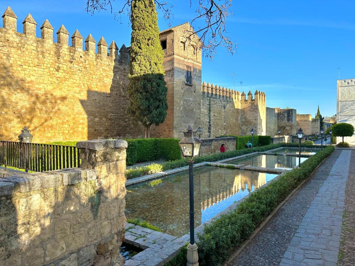 Kinahouse Leilighet Córdoba Eksteriør bilde