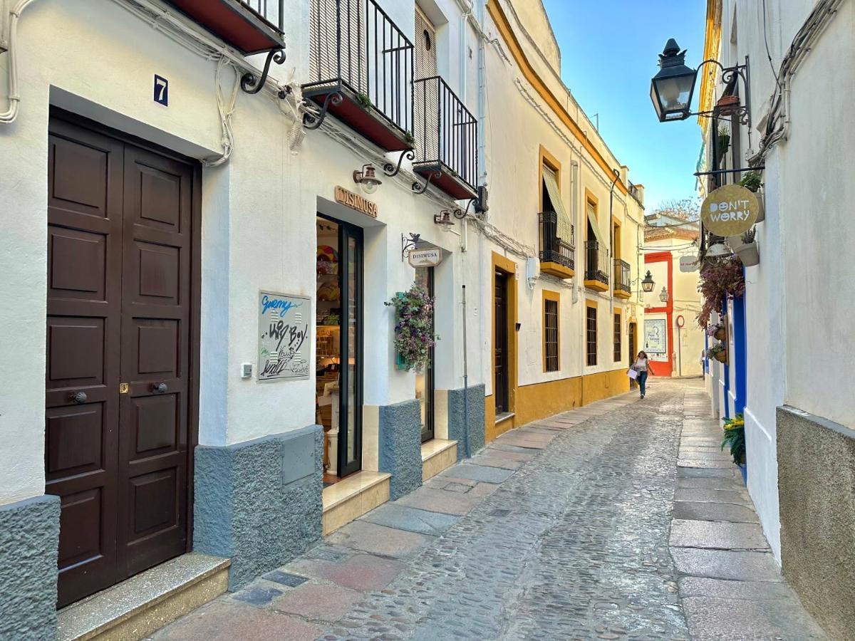Kinahouse Leilighet Córdoba Eksteriør bilde