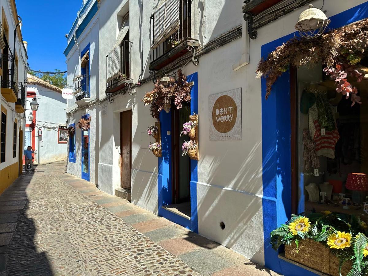 Kinahouse Leilighet Córdoba Eksteriør bilde
