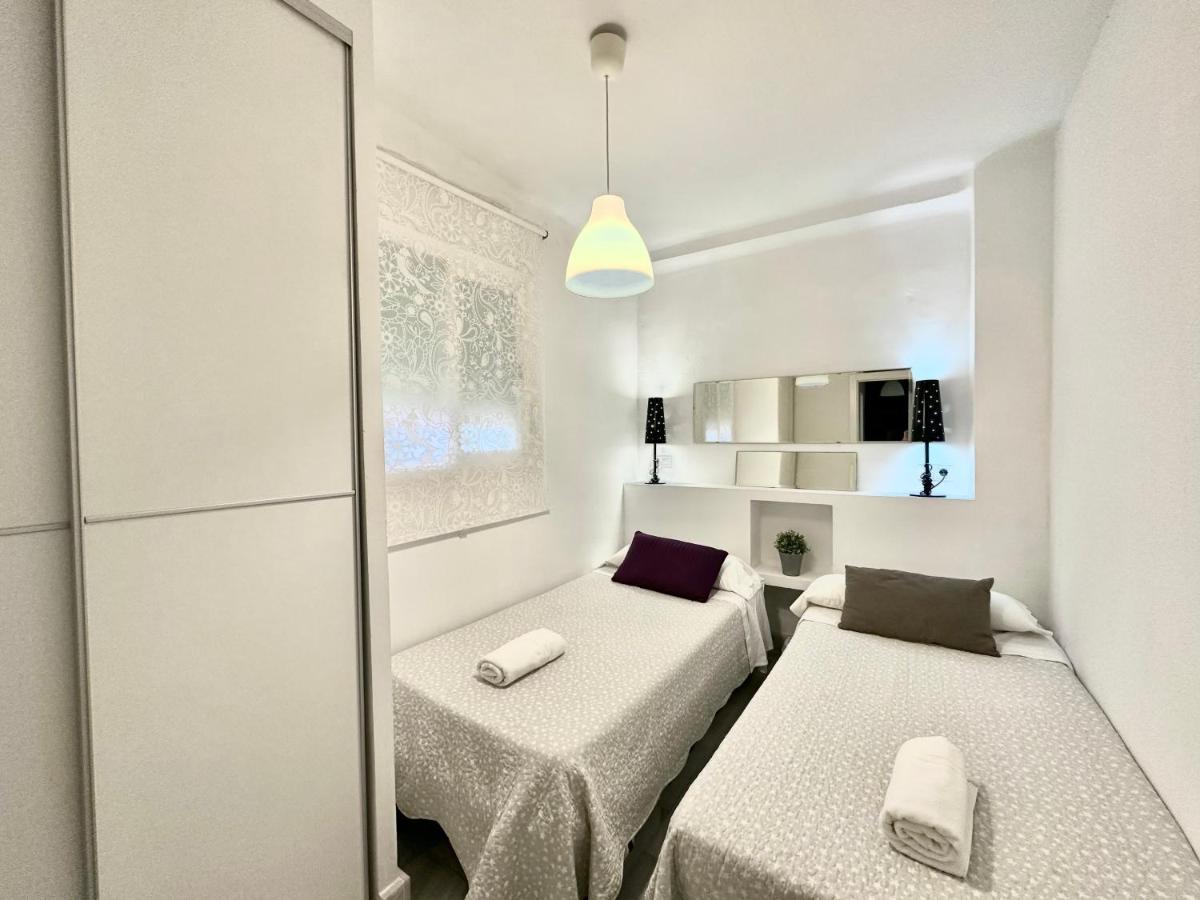 Kinahouse Leilighet Córdoba Eksteriør bilde