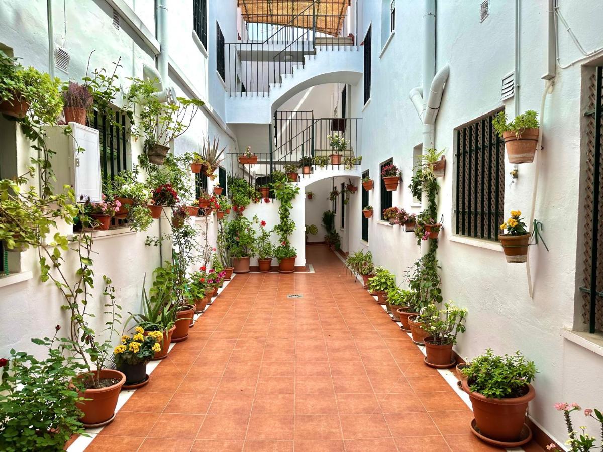 Kinahouse Leilighet Córdoba Eksteriør bilde