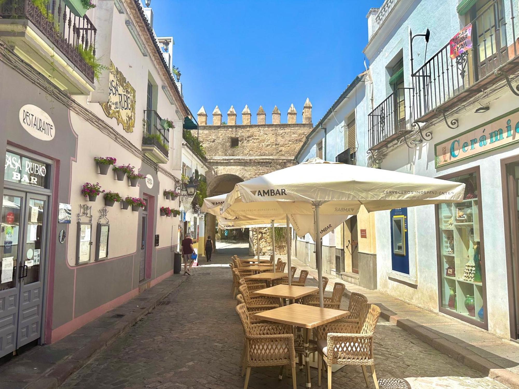 Kinahouse Leilighet Córdoba Eksteriør bilde